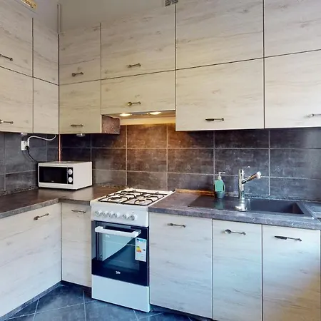 Roomspoznan Pl - Ogrodowa 9 - 24h Self Check-in