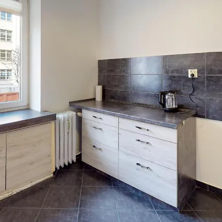 Roomspoznan Pl - Ogrodowa 9 - 24h Self Check-in Apartment *