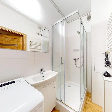 Apartment Roomspoznan Pl - Ogrodowa 9 - 24h Self Check-in