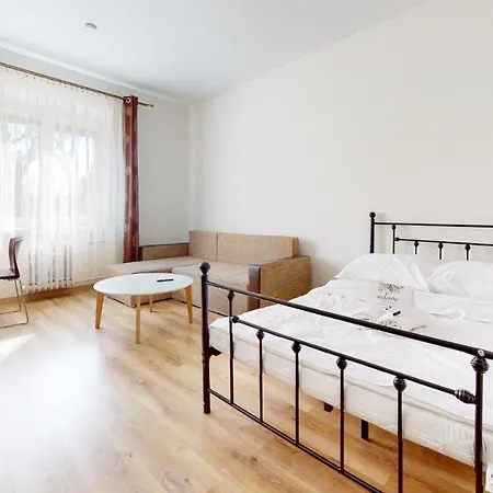 Roomspoznan Pl - Ogrodowa 9 - 24h Self Check-in ポズナン