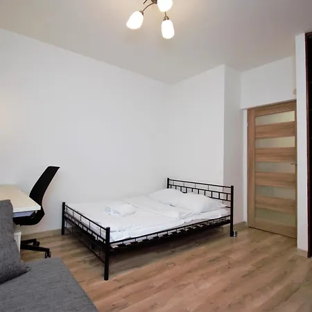 Roomspoznan Pl - Ogrodowa 9 - 24h Self Check-in Apartment