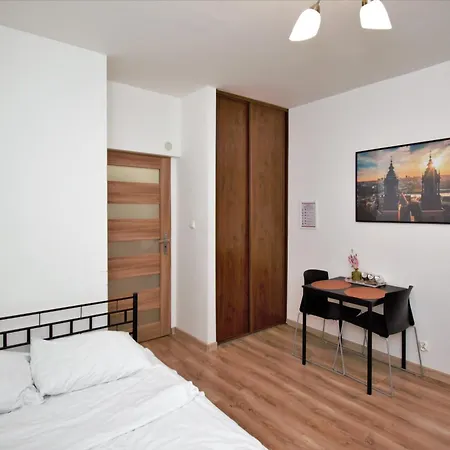 Roomspoznan Pl - Ogrodowa 9 - 24h Self Check-in *