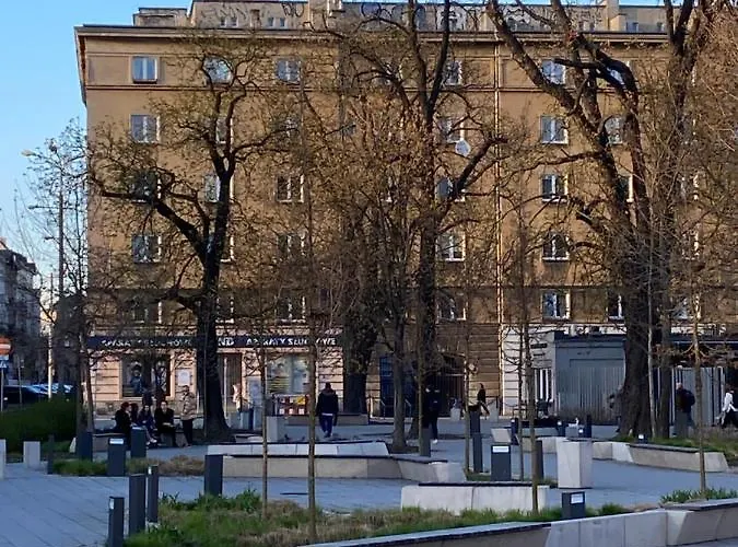 דירה Roomspoznan Pl - Ogrodowa 9 - 24h Self Check-in