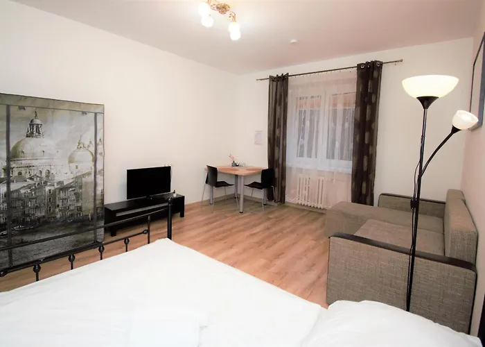 Roomspoznan Pl - Ogrodowa 9 - 24h Self Check-in