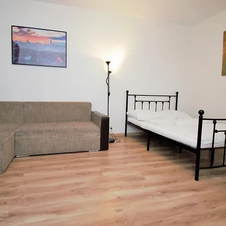 Roomspoznan Pl - Ogrodowa 9 - 24h Self Check-in * Poznaň