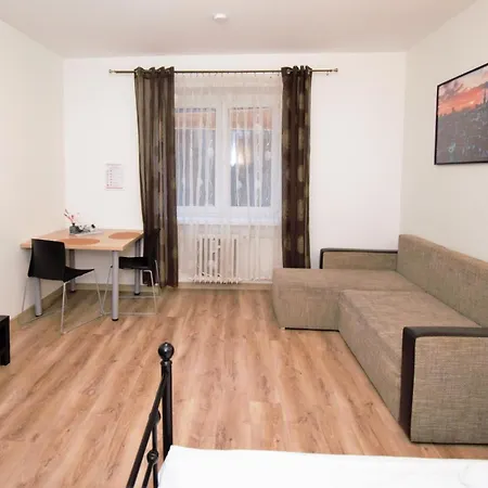 Roomspoznan Pl - Ogrodowa 9 - 24h Self Check-in Apartmán *
