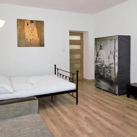 Roomspoznan Pl - Ogrodowa 9 - 24h Self Check-in Apartmán Poznaň
