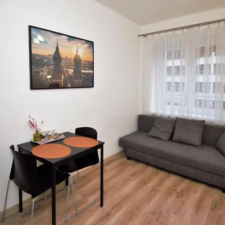 Apartmán Roomspoznan Pl - Ogrodowa 9 - 24h Self Check-in *