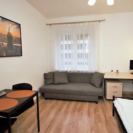 Roomspoznan Pl - Ogrodowa 9 - 24h Self Check-in Apartmán Poznaň