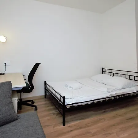 Apartmán Roomspoznan Pl - Ogrodowa 9 - 24h Self Check-in Poznaň