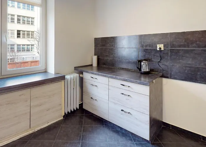 Roomspoznan Pl - Ogrodowa 9 - 24h Self Check-in 아파트 *