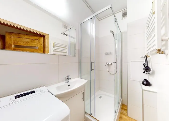 아파트 Roomspoznan Pl - Ogrodowa 9 - 24h Self Check-in