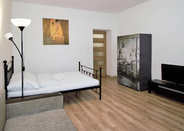 Roomspoznan Pl - Ogrodowa 9 - 24h Self Check-in 아파트 포즈난