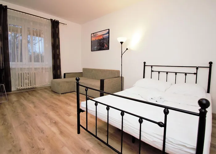 Roomspoznan Pl - Ogrodowa 9 - 24h Self Check-in *