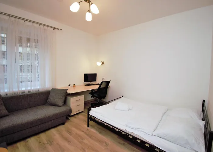 Roomspoznan Pl - Ogrodowa 9 - 24h Self Check-in * 포즈난